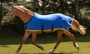 Herbb Elite Organic Cotton Horse Rug