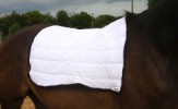 Herbb Saddle Pad Organic