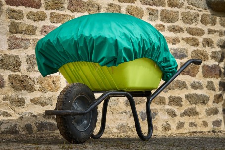 Waterproof Wheelbarrow covers 